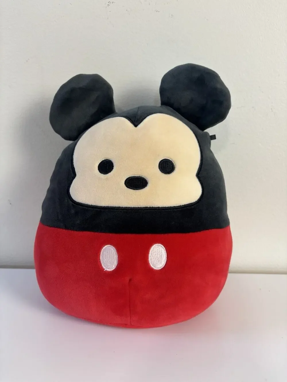 Mickey Mouse Squishmallow 11” Plush Disney